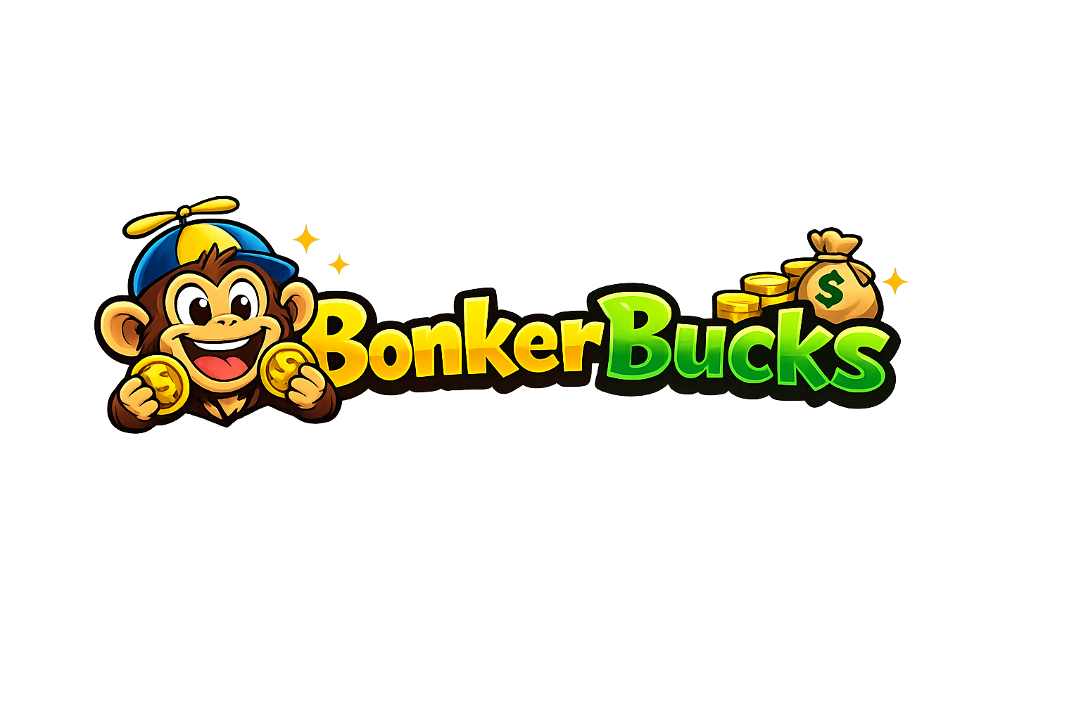 BonkerBucks logo